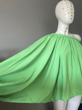 Load image into Gallery viewer, Green Bubble Dress/Top
