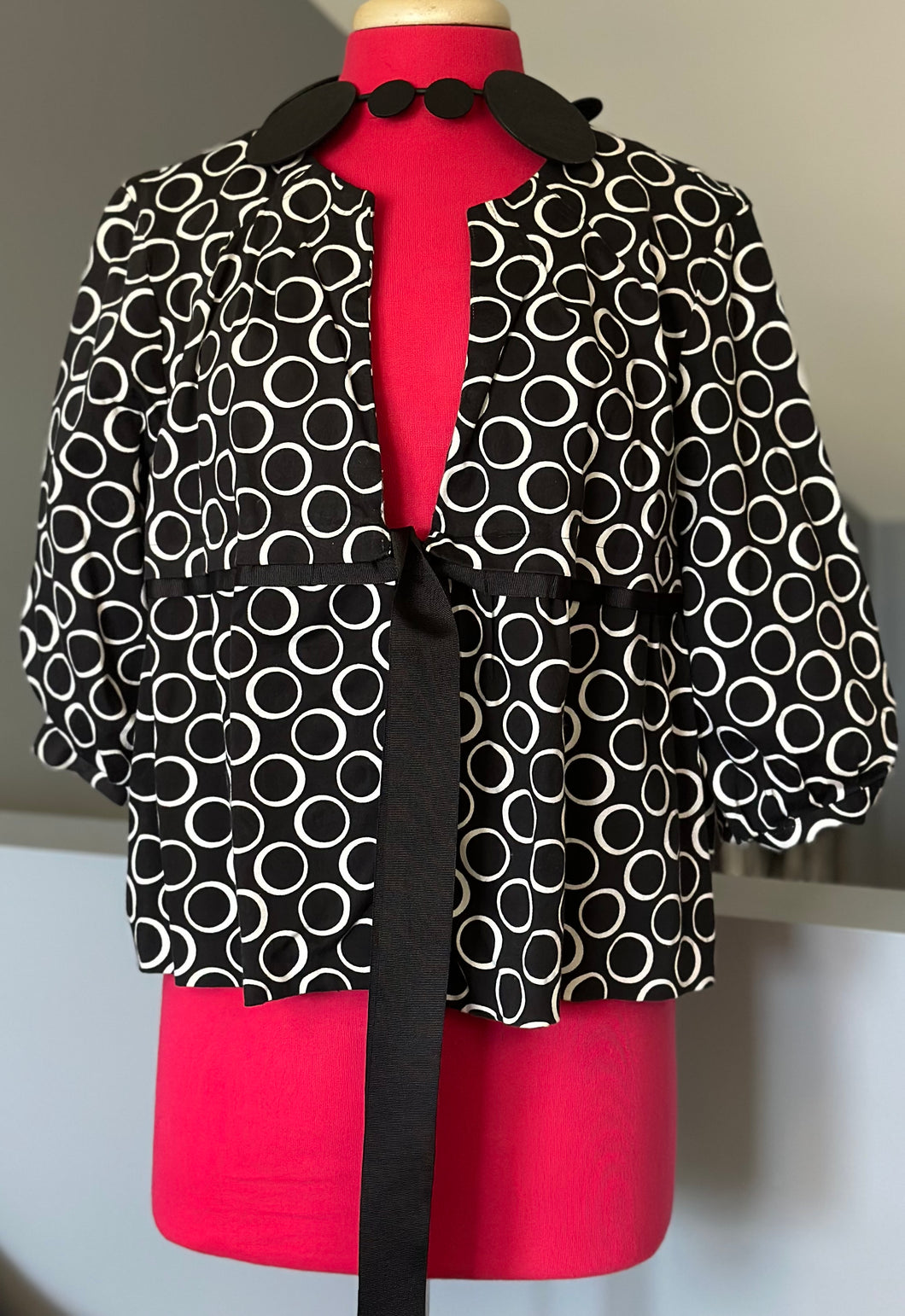 Pok a Dot Blazer