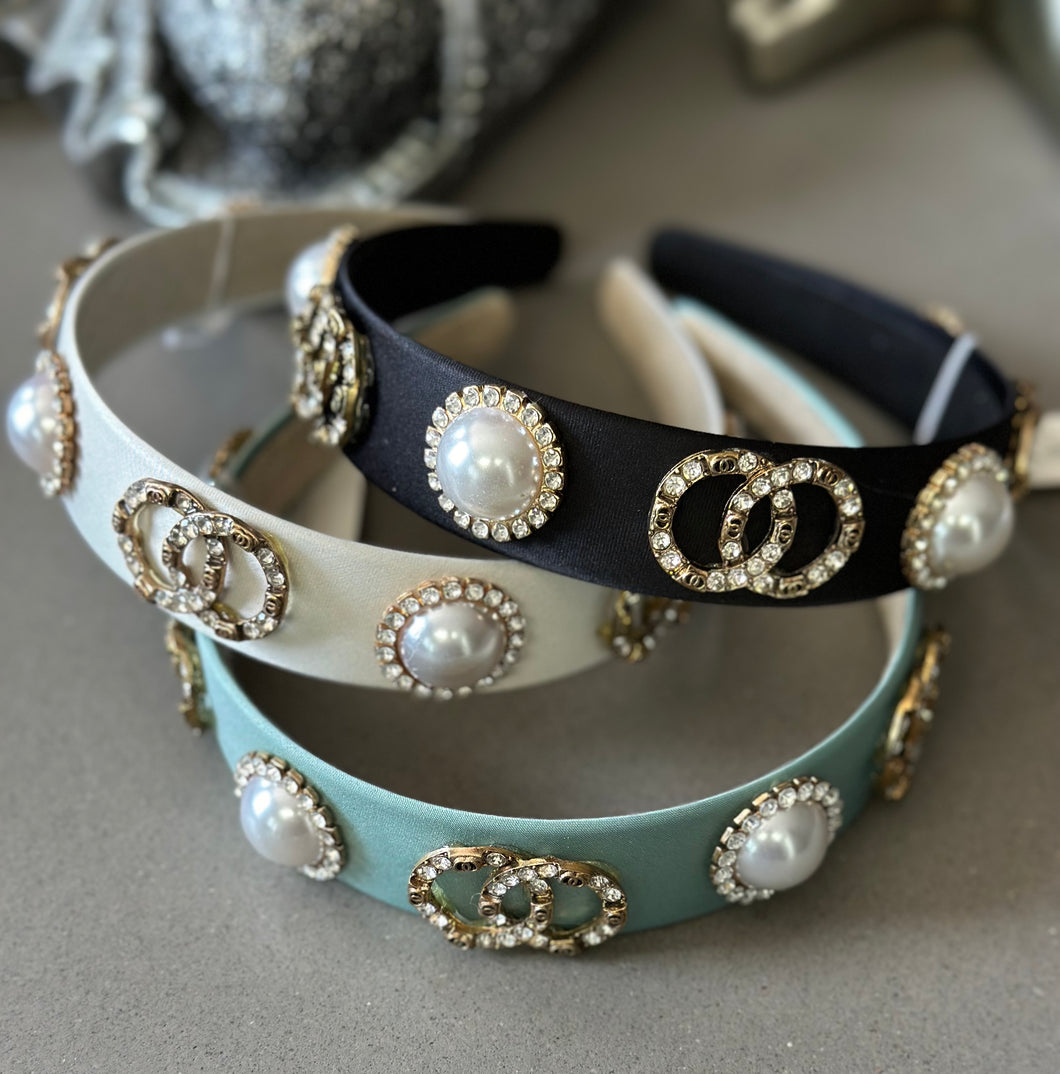 Rhinestone Headbands