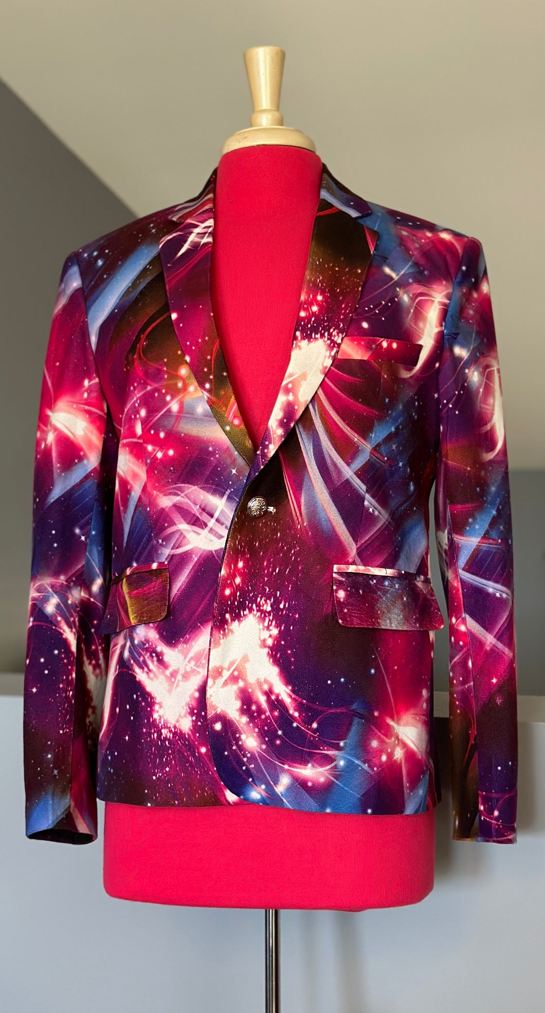 Star Out Blazer