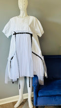 Load image into Gallery viewer, White Mesh Dress
